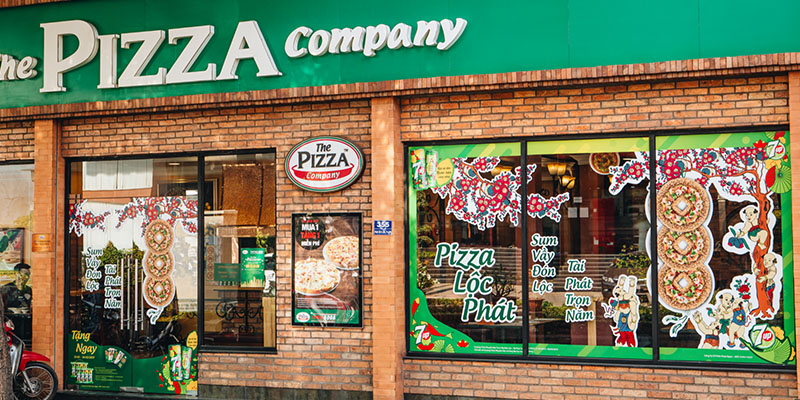 Cửa hàng pizza Đà Nẵng: Địa chỉ ăn pizza ngon, chất lượng, giá hợp lý
