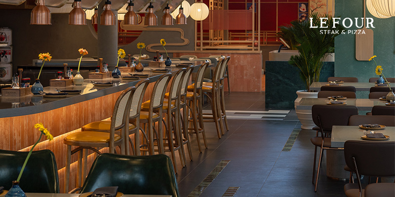 European Restaurants in Da Nang: Classy Cuisine in a Romantic Space