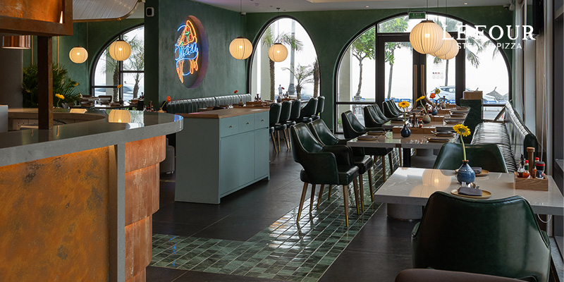 European Restaurants in Da Nang: High-class Cuisine in a Romantic Space