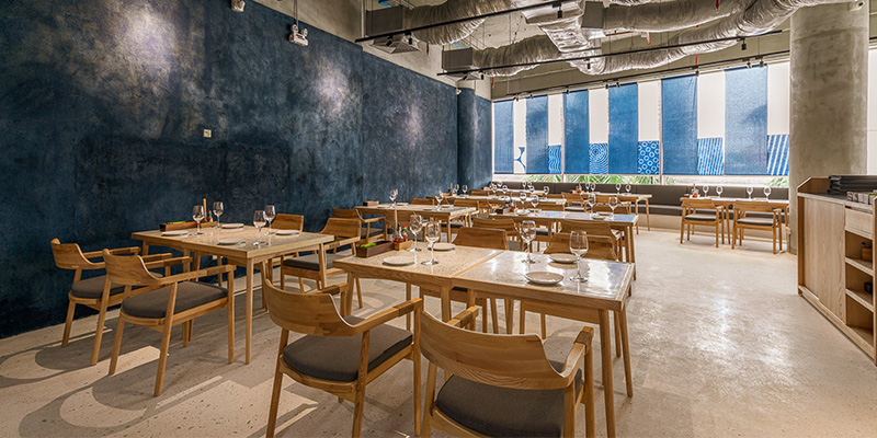 European Restaurants in Da Nang: High-class Cuisine in a Romantic Space