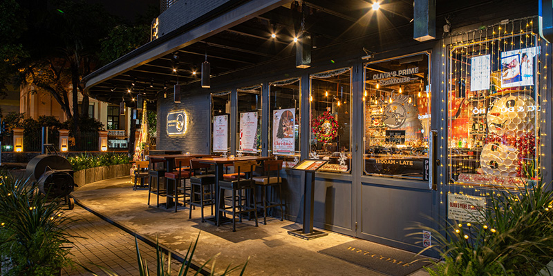 European Restaurants in Da Nang: High-class Cuisine in a Romantic Space