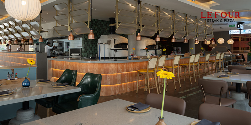 Tín Đồ Pizza Không Thể Bỏ Qua Những Cửa Hàng Bánh Pizza Được Check-in Nhiều Nhất