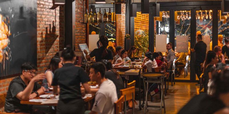 Khám Phá Nhà Hàng Beefsteak Sang Trọng Bậc Nhất Dành Cho Tín Đồ Thịt Bò